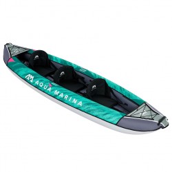 Φουσκωτό Κανό Kayak Aqua Marina  3 Ατόμων LAXO   12\'6\'\' 380X90CM