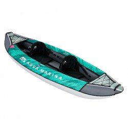 Φουσκωτό Κανό Kayak Aqua Marina  2 Ατόμων LAXO  10\'6\'\' 320X90CM
