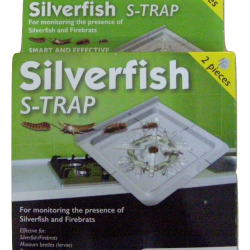 Παγίδα Σύλληψης Για Ψαράκια Silverfish S-Trap 