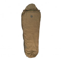 JR Gear Sleeping Bag Μονό PRISM 200 WIDE TACTICAL - CAPULET OLIVE