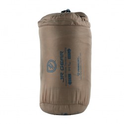 JR Gear Sleeping Bag Μονό PRISM 200 WIDE TACTICAL - CAPULET OLIVE