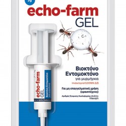 Gel για Μυρμήγκια Echo-Farm 5gr Gemma 