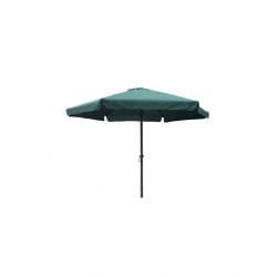 Ομπρέλα Αλουμινίου Στρογγυλή Πράσινη Φ3m